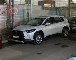 تويوتا كورولا كروس